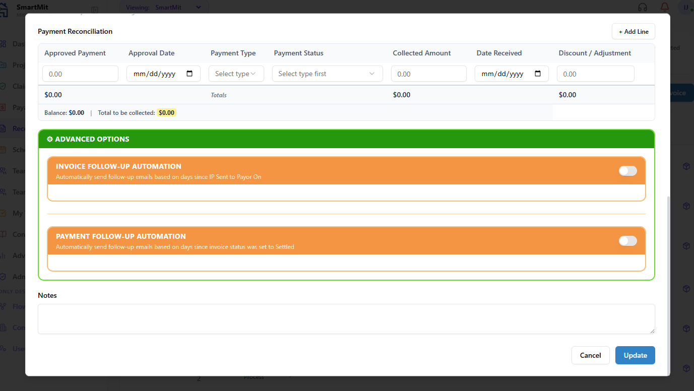 Automated Email Follow-Ups snapshot